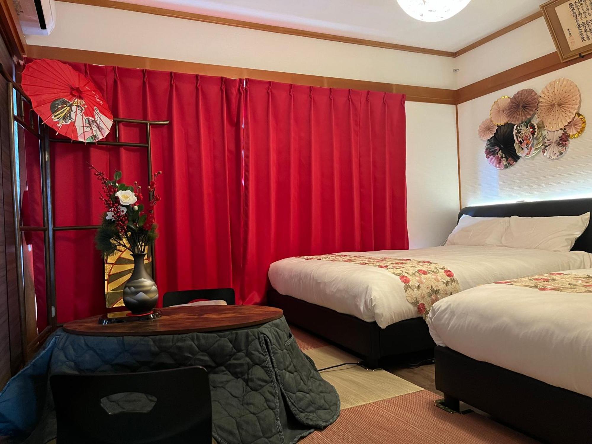 Yokkaichi City Guest House エクステリア 写真