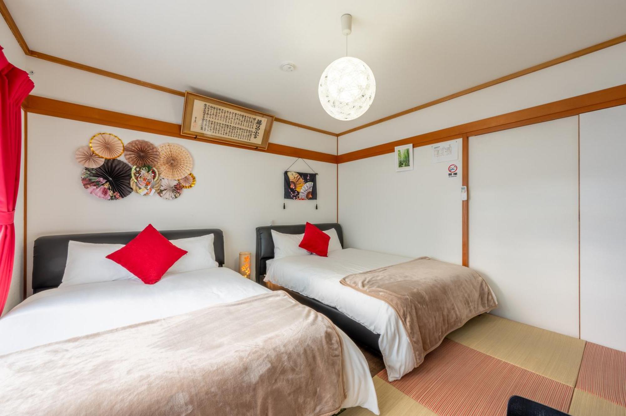 Yokkaichi City Guest House エクステリア 写真