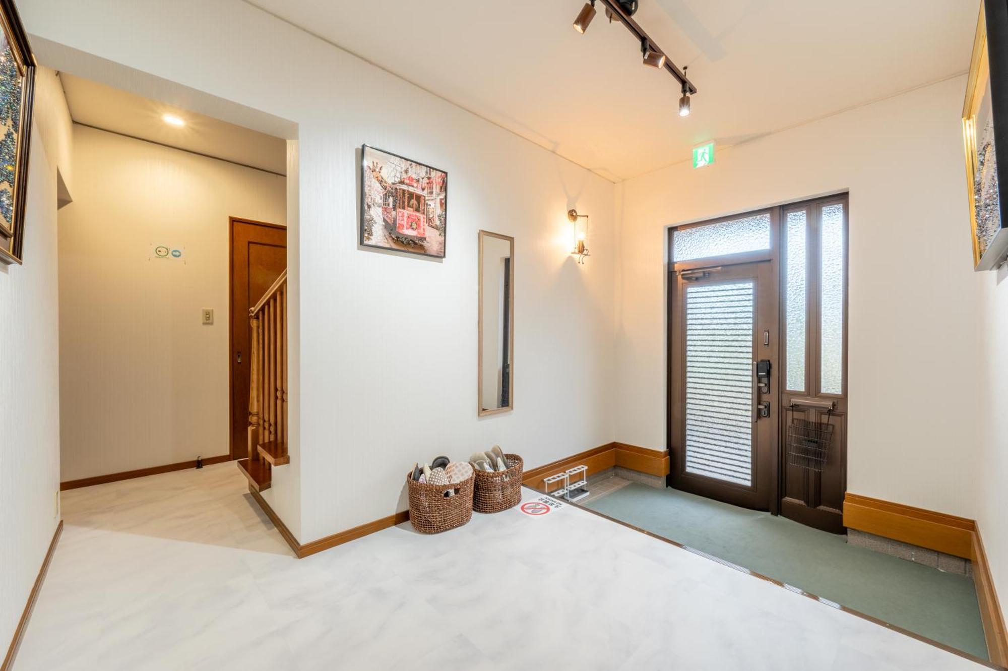 Yokkaichi City Guest House エクステリア 写真