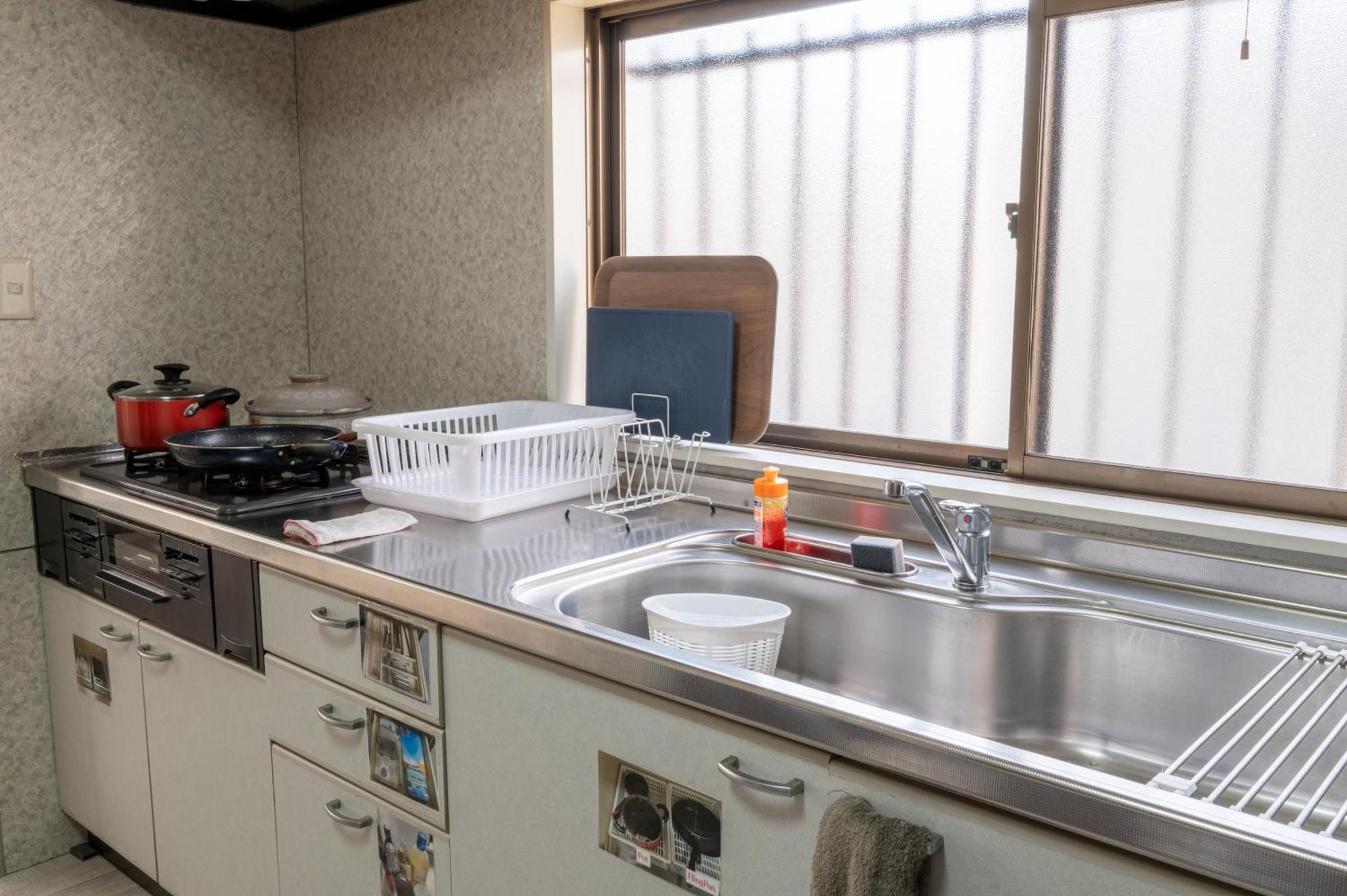 Yokkaichi City Guest House エクステリア 写真