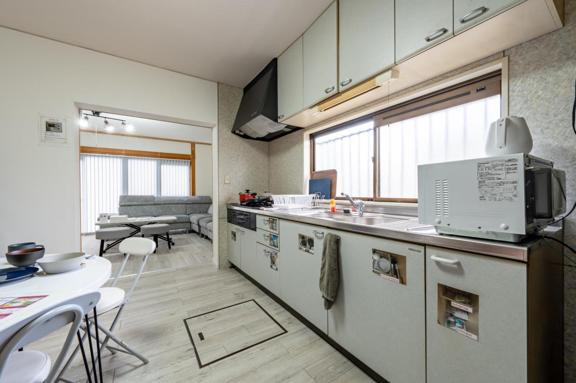 Yokkaichi City Guest House エクステリア 写真