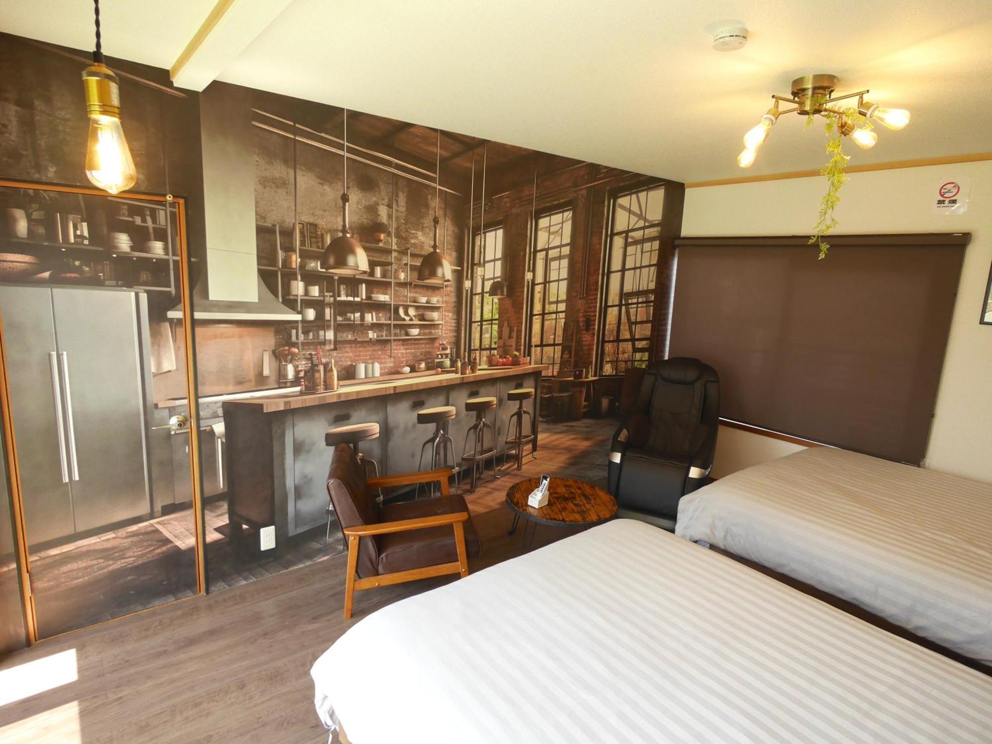 Yokkaichi City Guest House エクステリア 写真